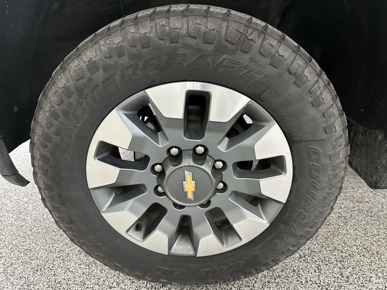 2023 Chevrolet Silverado 2500 HD Custom