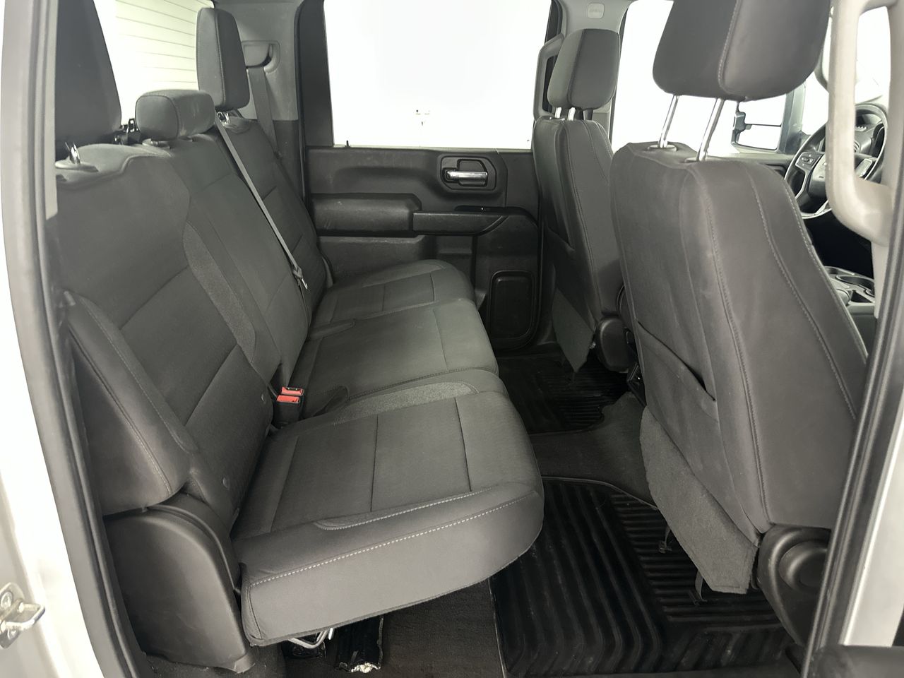 2023 Chevrolet Silverado 2500 HD Custom