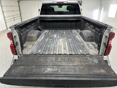 2023 Chevrolet Silverado 2500 HD Custom