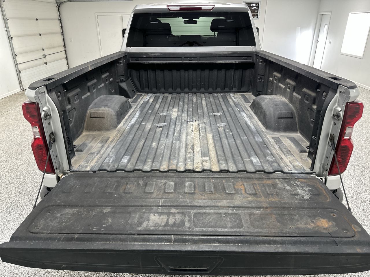 2023 Chevrolet Silverado 2500 HD Custom