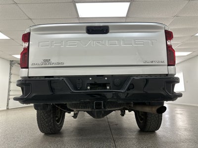 2023 Chevrolet Silverado 2500 HD Custom