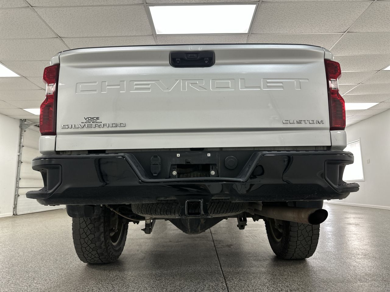 2023 Chevrolet Silverado 2500 HD Custom