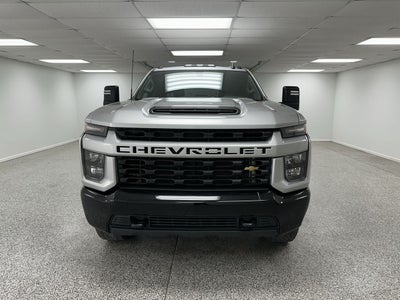 2023 Chevrolet Silverado 2500 HD Custom