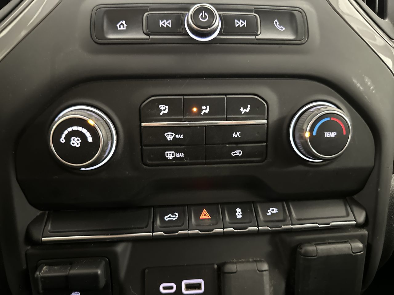 2023 Chevrolet Silverado 2500 HD Custom