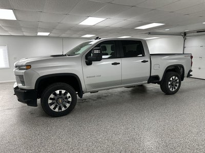 2023 Chevrolet Silverado 2500 HD Custom
