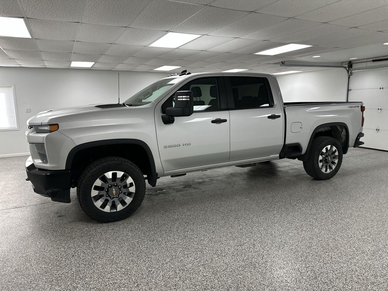 2023 Chevrolet Silverado 2500 HD Custom