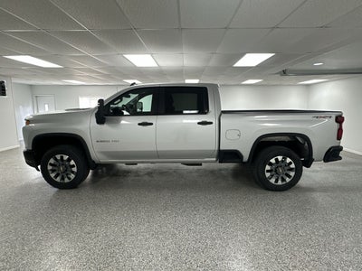 2023 Chevrolet Silverado 2500 HD Custom