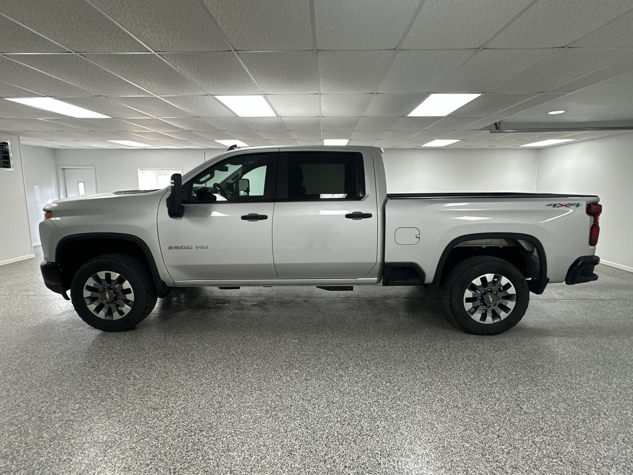 2023 Chevrolet Silverado 2500 HD Custom