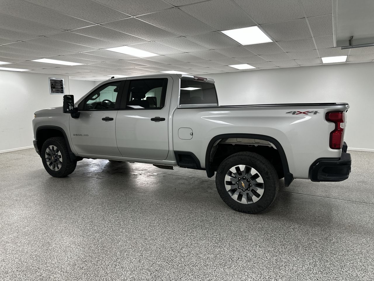 2023 Chevrolet Silverado 2500 HD Custom