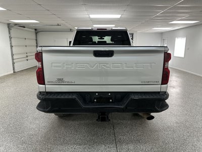 2023 Chevrolet Silverado 2500 HD Custom