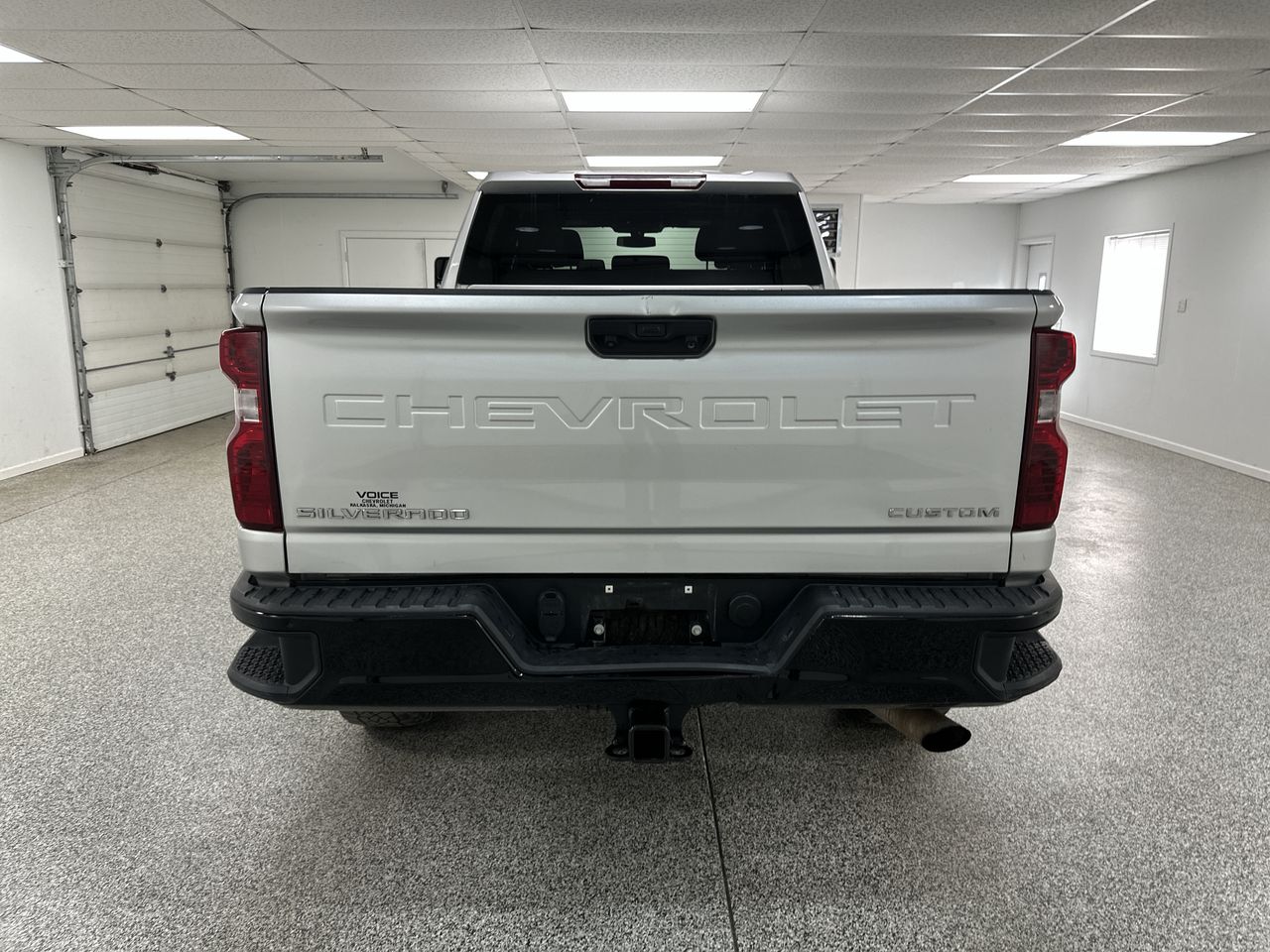 2023 Chevrolet Silverado 2500 HD Custom