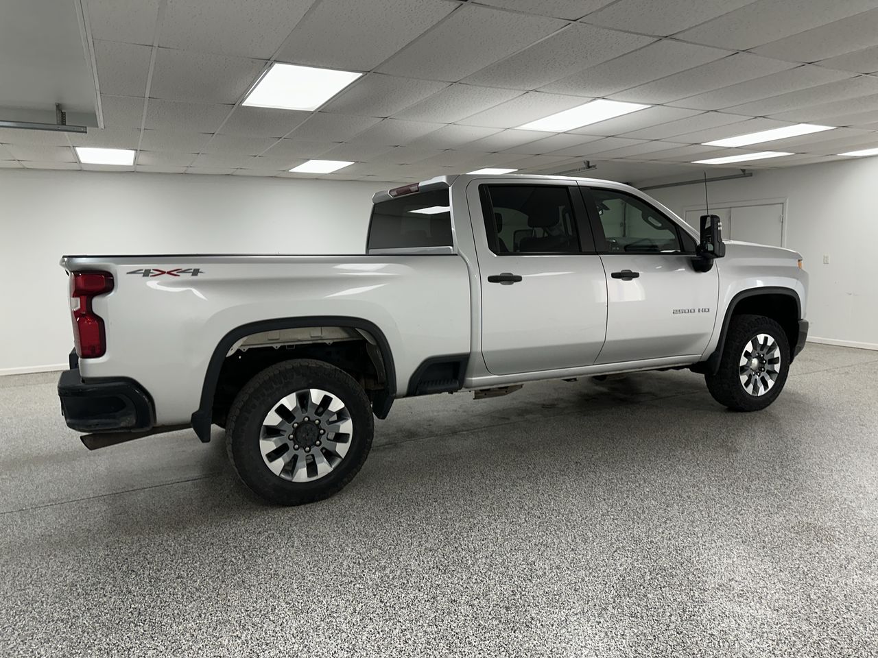 2023 Chevrolet Silverado 2500 HD Custom
