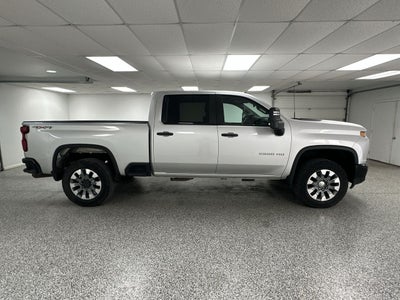 2023 Chevrolet Silverado 2500 HD Custom