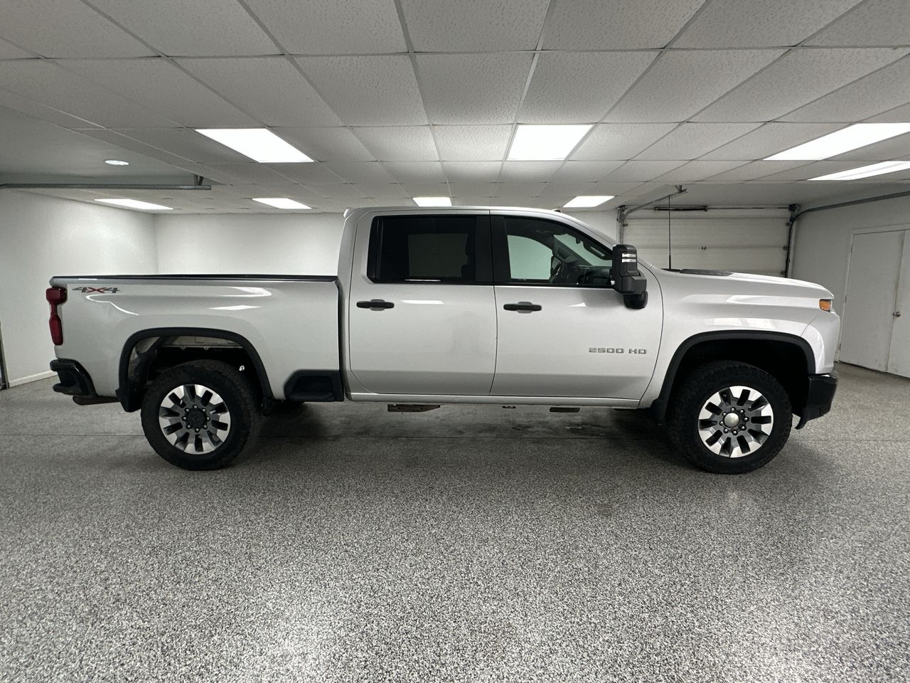 2023 Chevrolet Silverado 2500 HD Custom