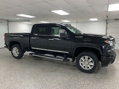 2024 Chevrolet Silverado 2500 HD High Country