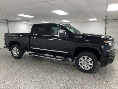 2024 Chevrolet Silverado 2500 HD High Country
