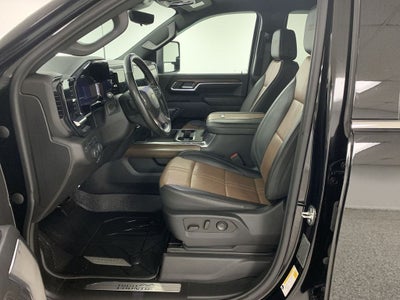 2024 Chevrolet Silverado 2500 HD High Country
