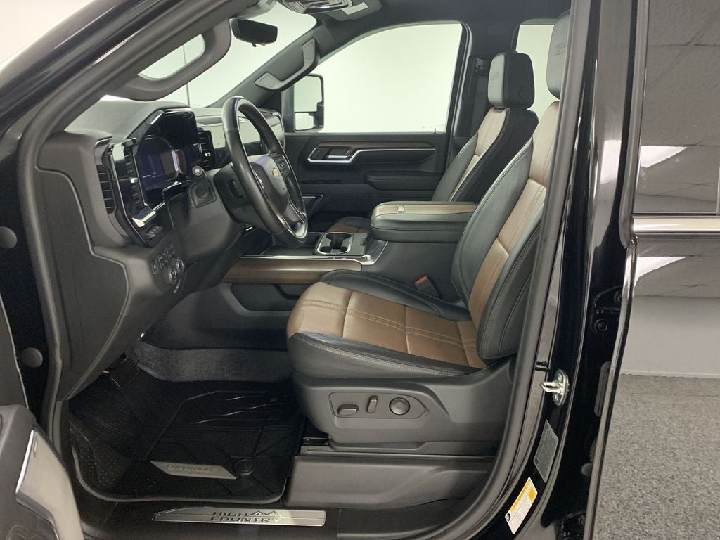 2024 Chevrolet Silverado 2500 HD High Country