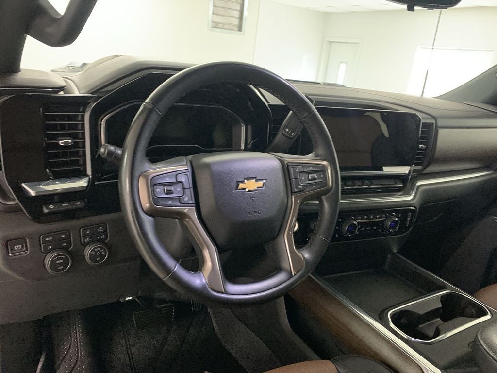 2024 Chevrolet Silverado 2500 HD High Country