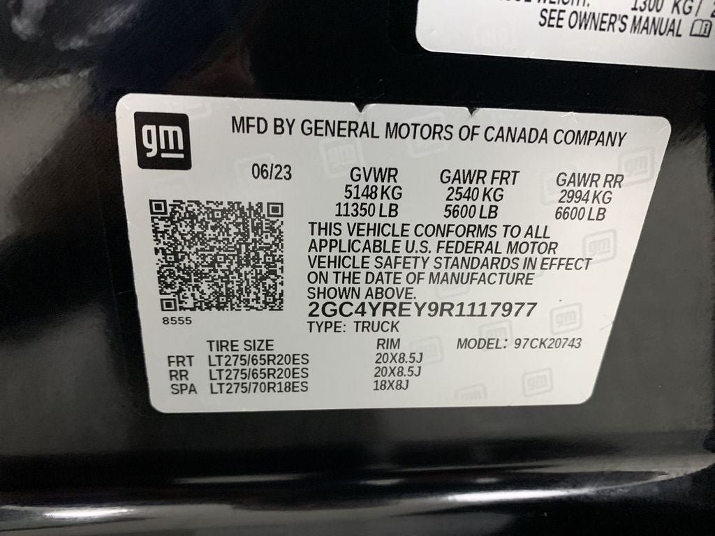 2024 Chevrolet Silverado 2500 HD High Country