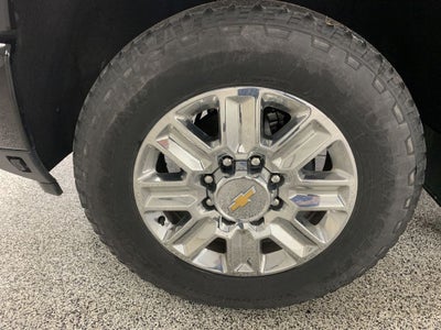 2024 Chevrolet Silverado 2500 HD High Country