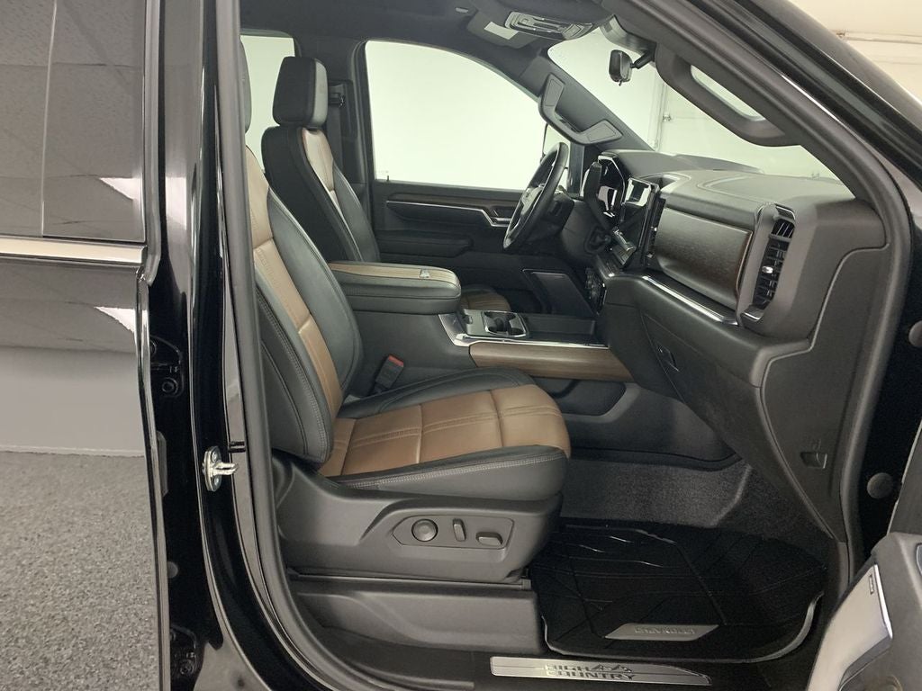 2024 Chevrolet Silverado 2500 HD High Country