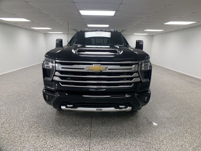 2024 Chevrolet Silverado 2500 HD High Country