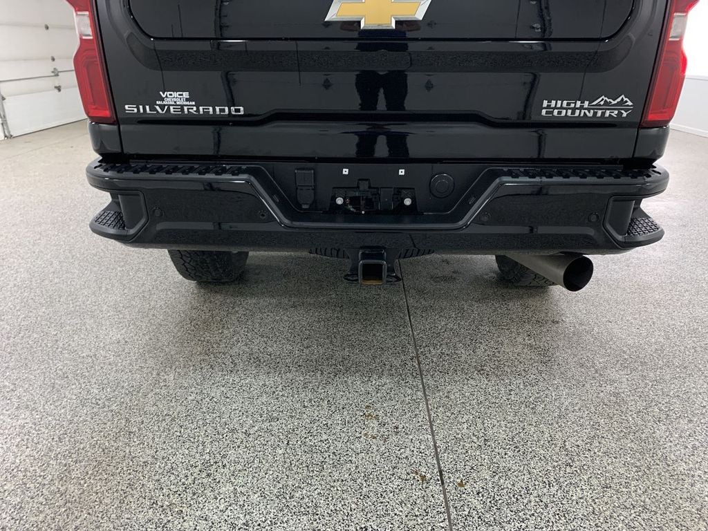2024 Chevrolet Silverado 2500 HD High Country