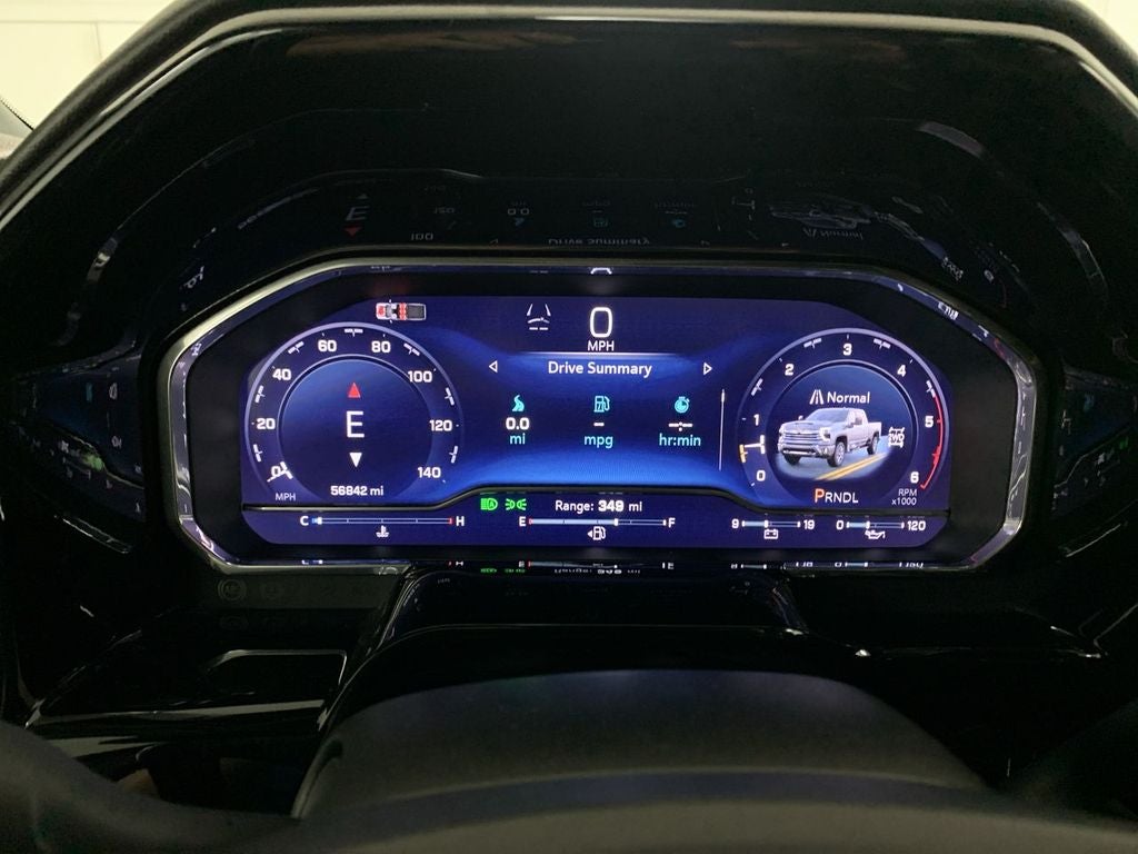 2024 Chevrolet Silverado 2500 HD High Country