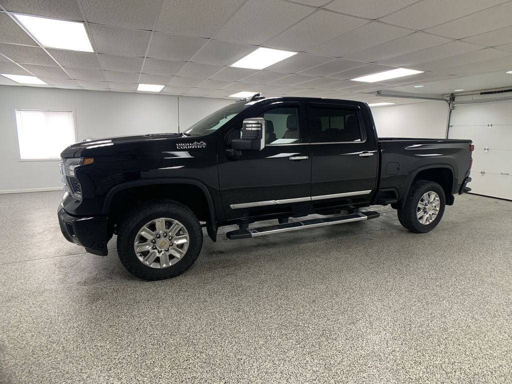 2024 Chevrolet Silverado 2500 HD High Country