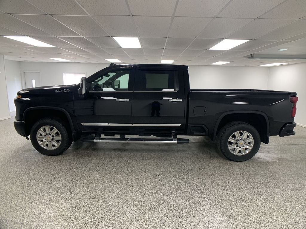 2024 Chevrolet Silverado 2500 HD High Country