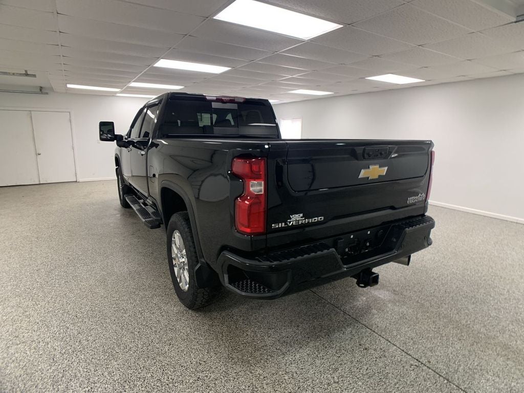 2024 Chevrolet Silverado 2500 HD High Country