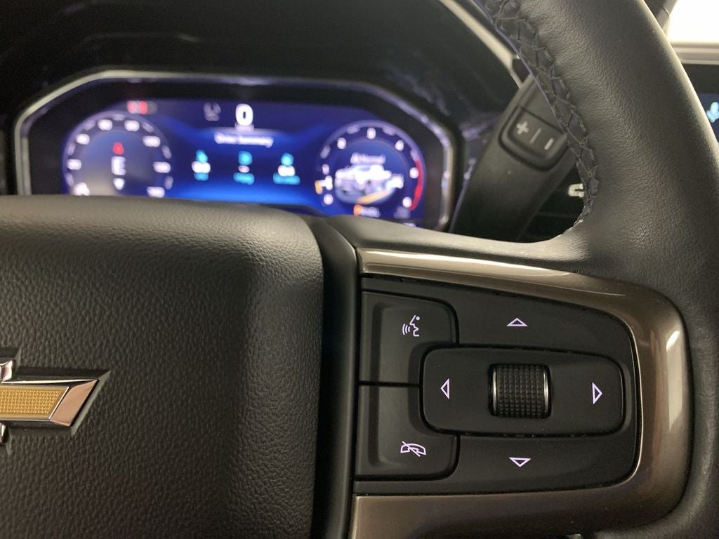 2024 Chevrolet Silverado 2500 HD High Country