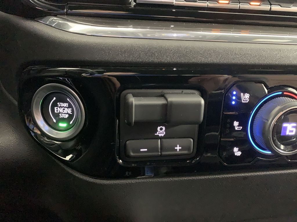 2024 Chevrolet Silverado 2500 HD High Country
