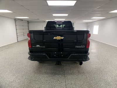 2024 Chevrolet Silverado 2500 HD High Country