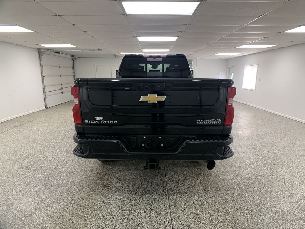 2024 Chevrolet Silverado 2500 HD High Country