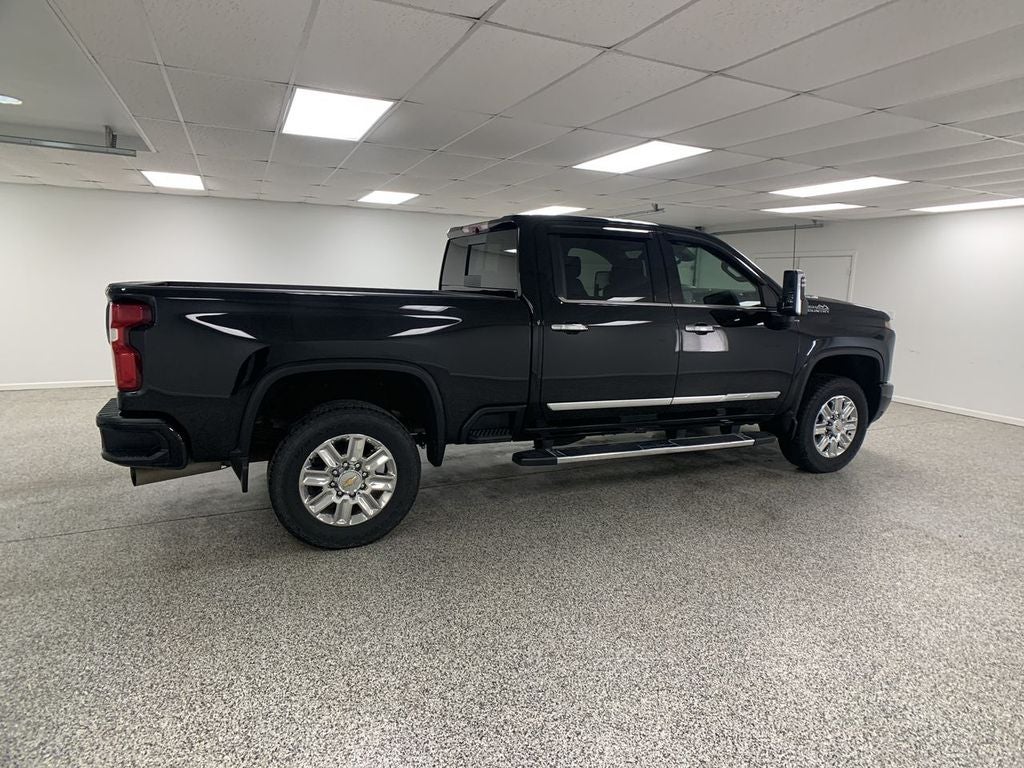 2024 Chevrolet Silverado 2500 HD High Country