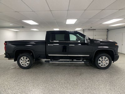 2024 Chevrolet Silverado 2500 HD High Country