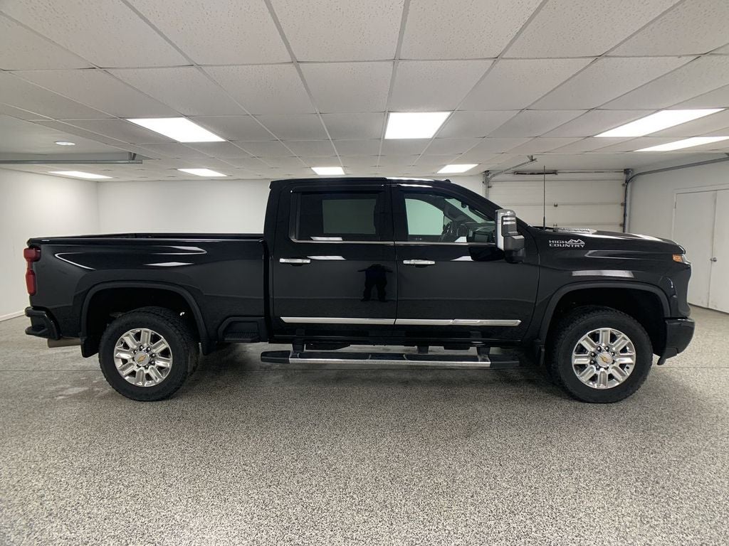 2024 Chevrolet Silverado 2500 HD High Country