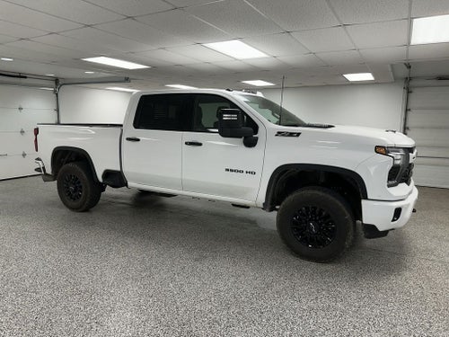 2024 Chevrolet Silverado 3500 HD LTZ