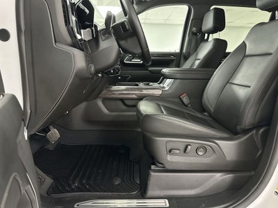 2024 Chevrolet Silverado 3500 HD LTZ