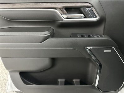 2024 Chevrolet Silverado 3500 HD LTZ