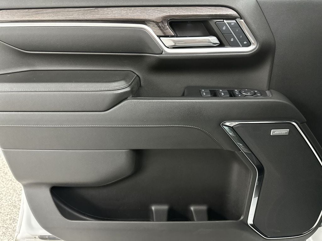 2024 Chevrolet Silverado 3500 HD LTZ