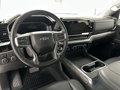 2024 Chevrolet Silverado 3500 HD LTZ