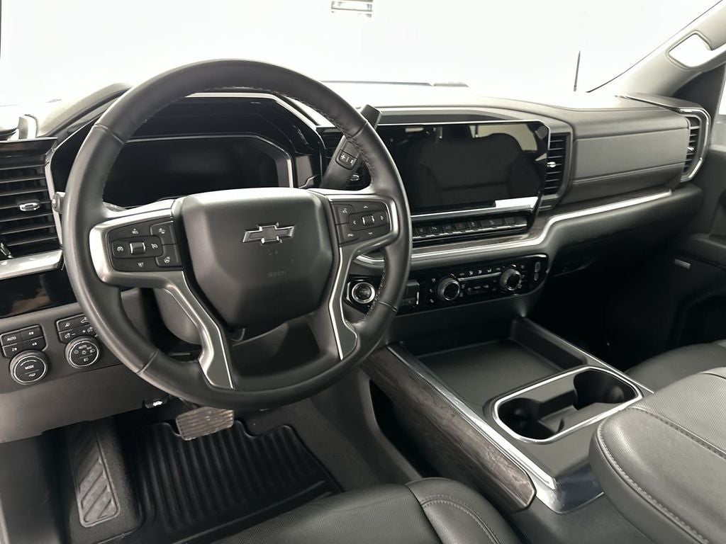 2024 Chevrolet Silverado 3500 HD LTZ