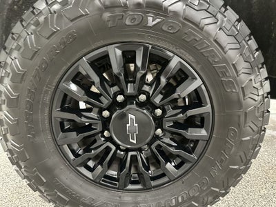 2024 Chevrolet Silverado 3500 HD LTZ