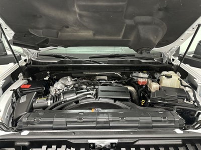 2024 Chevrolet Silverado 3500 HD LTZ