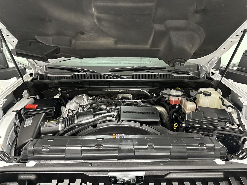 2024 Chevrolet Silverado 3500 HD LTZ