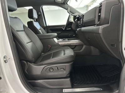 2024 Chevrolet Silverado 3500 HD LTZ