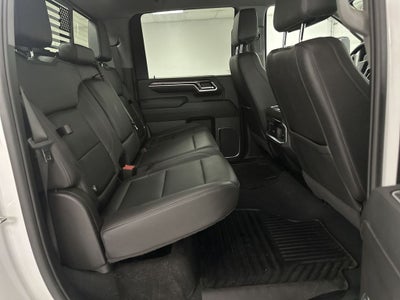 2024 Chevrolet Silverado 3500 HD LTZ